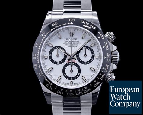 rolex 116500 white or black|rolex daytona 116500ln for sale.